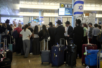 全球最严密机场破功？13岁男童竟无证登机 以色列全面调查安检漏洞