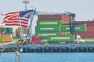 美中互徵港口費 亞洲航商得利