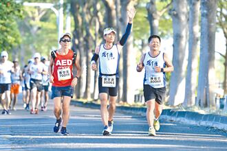 大葉校友鄭宗政 成功推田中馬