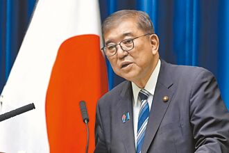 日相首提反軍演說 籲記取教訓