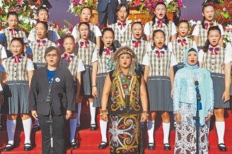 陸學者評賴 言辭收斂 敵意不減