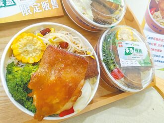 台鐵循環便當 1年半僅賣248個