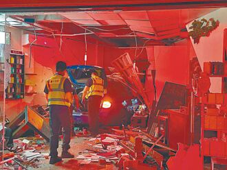 毒駕釀1死2傷 BMW男清醒將送辦