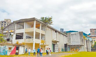 北投影視音園區重啟 招商現曙光