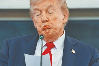 川普挑戰美軍傳統 試行「類內戰」？