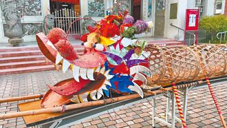 饮水思源 台东游龙护圳14年不辍