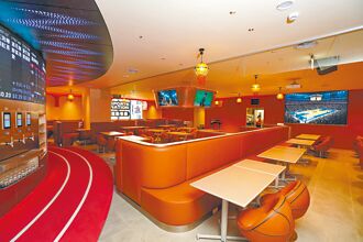 SPORTS NATION進攻台南 Marimekko花現台中咖啡廳