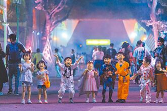 六福村連假限時優惠