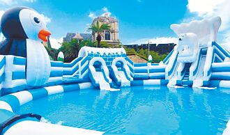 義大天悅贈水樂園門票