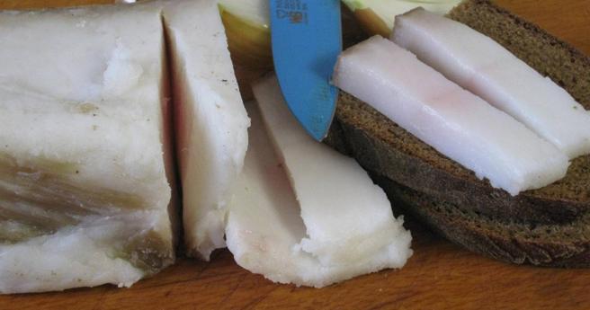 猪油。（示意图／pixabay）