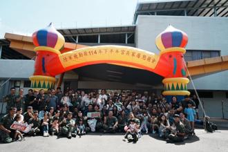 飛勤廠懇親會  強化雙向溝通