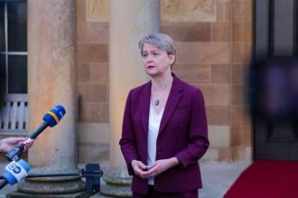 英示警中共情報滲透 構成嚴峻國安威脅