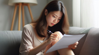 愛變仇！丈夫寄信辱罵「偷客兄」 妻嚇壞訴離成功擺脫惡夢