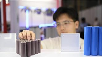 大陸再出重拳！鋰電池出口管制下月生效 美國業界震撼