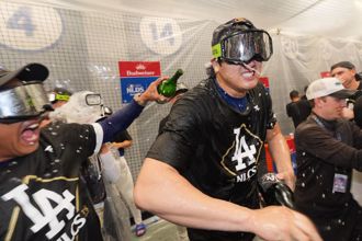 MLB》大谷系列赛打击率仅0.056 罗伯兹：不改善就无法夺冠