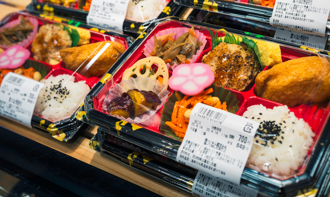 2台青年日本犯法 超市偷便當 機場攜毒闖關被逮