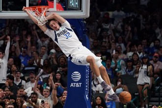 NBA》獨行俠「全星」出擊 這次卻輸黃蜂吞下熱身賽首敗