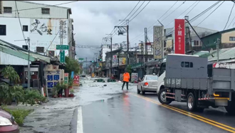 花蓮解除紅色警戒倒數！馬太鞍堰塞湖水量曝光 只剩「這一關」