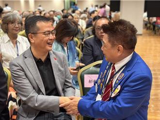 黨主席選戰最後一周遭棄保？ 羅智強親上火線回應傳言