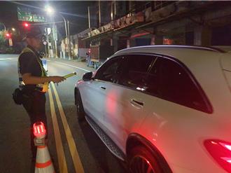 大溪警酒駕大執法 今年取締272件比去年多