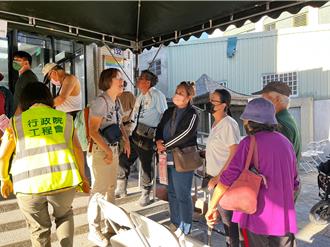 光復「一站式服務站」今撤站 東服中心接棒受理申請補助