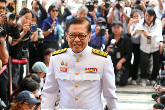 泰國外長今赴大馬開會 緩解泰柬緊張局勢