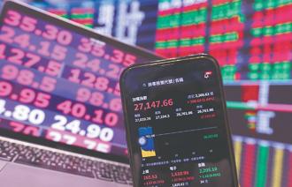 台股回測27K壓力山大 市場聚焦台積電撐不撐得住