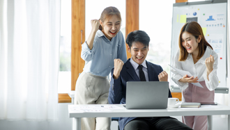 3星座下半年強勢逆襲 事業、愛情齊飛