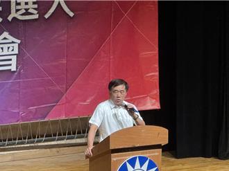 郝龍斌宣示：當選國民黨主席 沒拿下台南市或高雄市就辭職