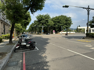 女子騎車遭瓦斯槍射擊？ 三峽警出面「這樣說」