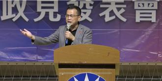 國民黨主席選舉激戰 羅智強：堅持到最後一刻絕不退選