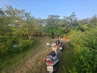 快訊》新月橋河岸邊驚見男子輕生 警封現場釐清中