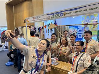 虛實整合！高雄迎亞太童軍領袖 結合VR、海洋文化