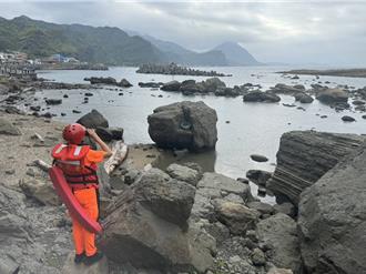 3人相約潛水剩2人上岸　男5天後被尋獲已死亡