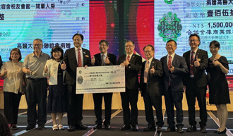 校友力挺 慨捐2162萬元 高醫大千床宿舍明年完工