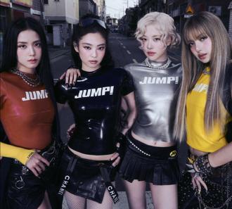 BLACKPINK下周重返港都開唱！6大地標「粉紅迎接女神降臨」太壯觀