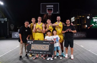 A3》最終站高雄落幕 台北永豐旺寶稱王 宜蘭艾派瑪國際封后