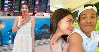 曾智希求子3年突喊「新旅程開始」 被瘋猜有喜！陳志強回應了