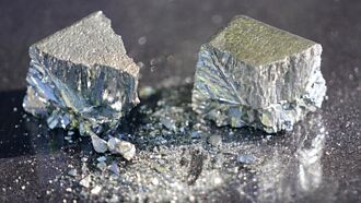 工商社论》稀土对上晶片─谈中美经济博弈的新变局