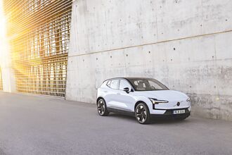 VOLVO豪华纯电EX30 9月销售夺冠