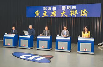 結辯紛引述韓語錄 都盼黨團結