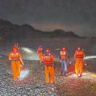 連假三地傳戲水意外 4獲救1失蹤