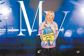 張賢勝立志當長青歌手 不怕年齡焦慮