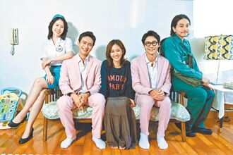 陳意涵再當新手媽媽 接戲很掙扎