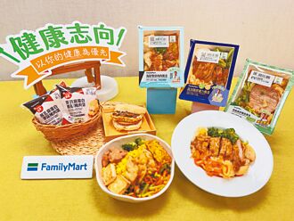 甩油大战 超商轻食助攻