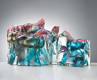 琉園新作《八逸》可360度欣賞