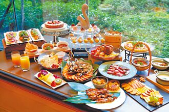 台北萬豪線上旅展開搶