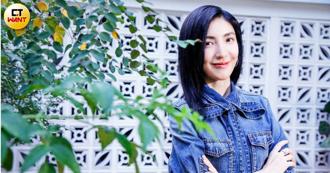 金钟60》杨谨华坦言对演戏没自信　跳舞「滑50次」偷落泪