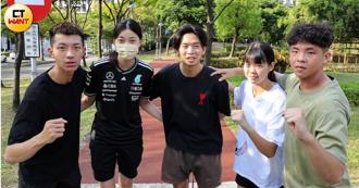 全運會新北跆拳帶隊教練爆爭議　羅嘉翎、黃昱翔拚連霸共同陳情