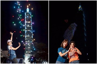 101国庆展演前30分钟「差点取消」！ 贾永婕揭惊险内幕